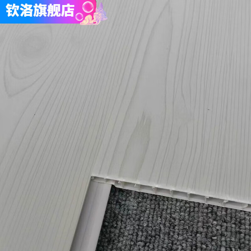 高效、耐用、美观的铁钢扣板？说说PVC吊顶扣板的实际便利与设计选择体验