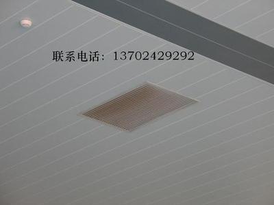 铝扣板与塑料扣板 土木在线解析材料选择与施工要点