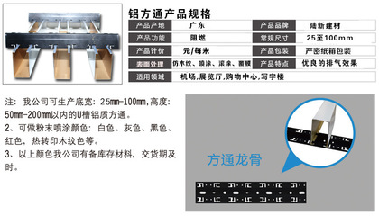如何选择新型吊顶材料 铝方通、塑料格栅与铝扣板的优缺点分析